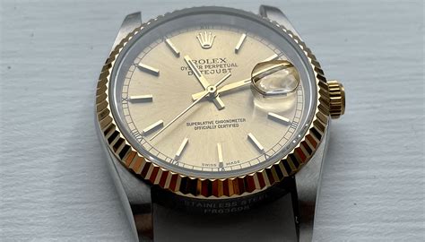 franken watch rolex.